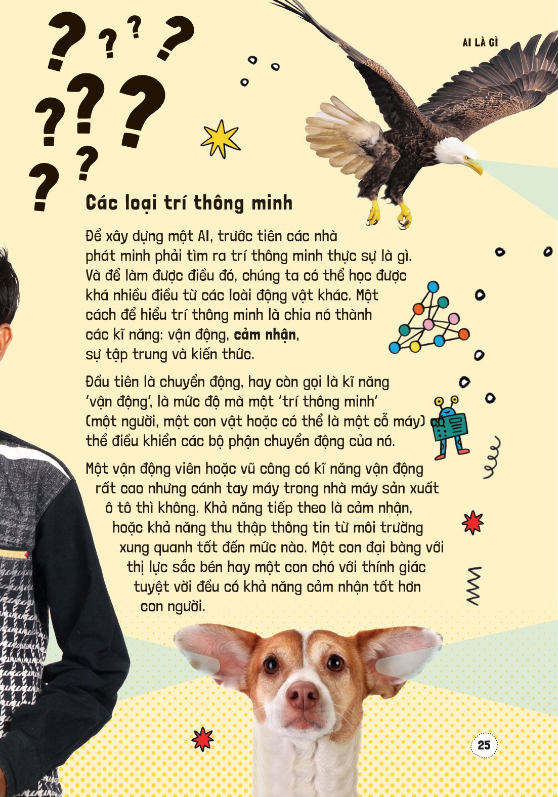 háo hức học hỏi - stem - robot, a.i. và công cụ tiện ích… và chúng đã làm thay đổi thế giới như thế nào - Ảnh 5