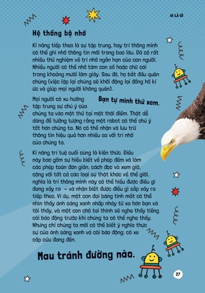 háo hức học hỏi - stem - robot, a.i. và công cụ tiện ích… và chúng đã làm thay đổi thế giới như thế nào - Ảnh 7