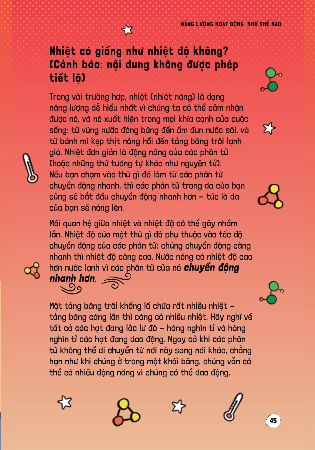 háo hức học hỏi - stem - sự thật gây sốc về năng lượng… và làm thế nào chúng định hình thế giới của chúng ta - Ảnh 11