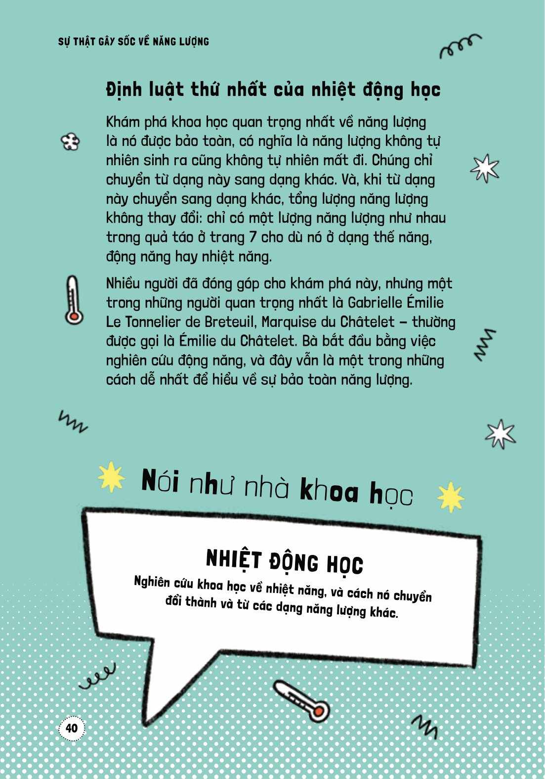 háo hức học hỏi - stem - sự thật gây sốc về năng lượng… và làm thế nào chúng định hình thế giới của chúng ta - Ảnh 6