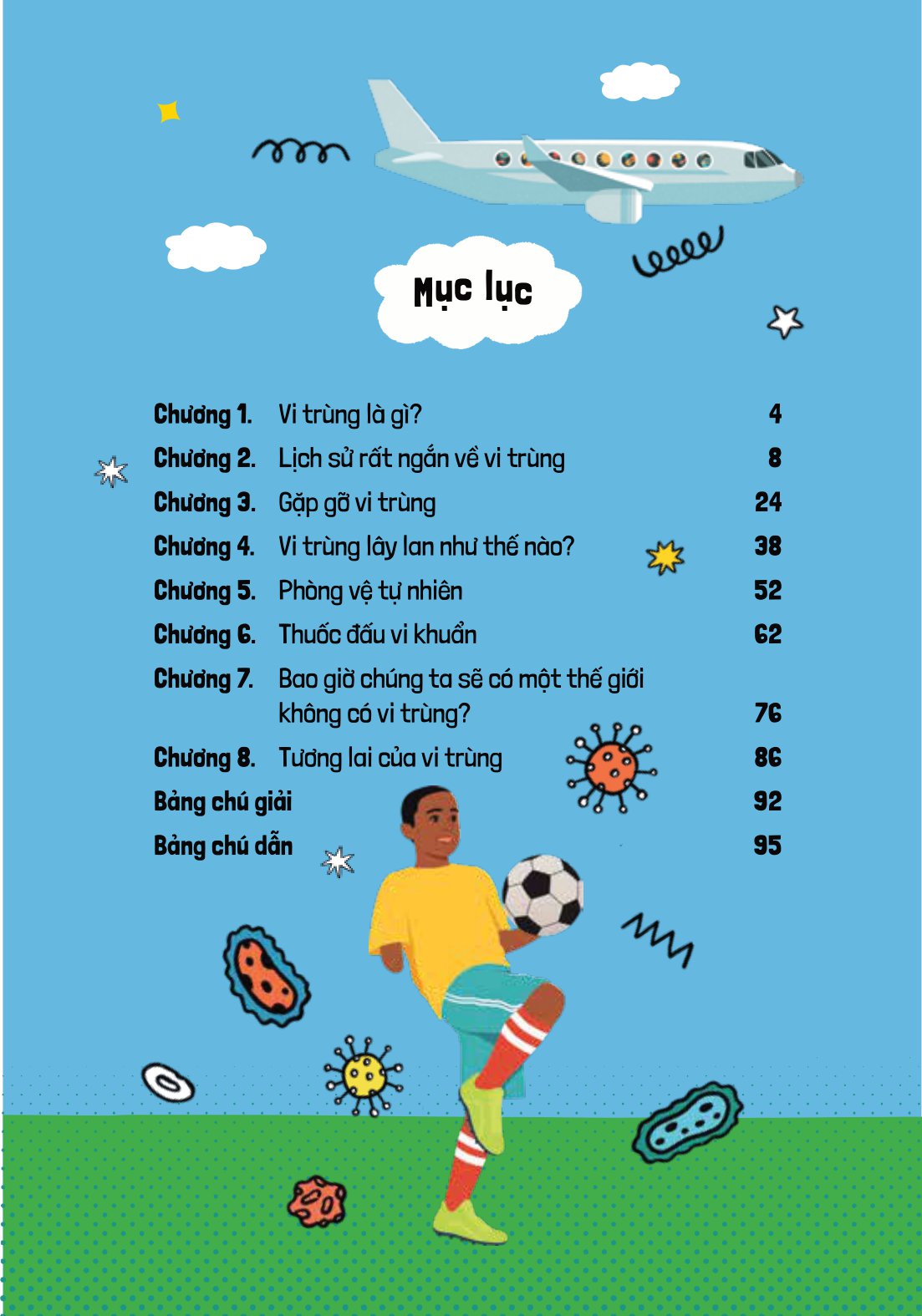 háo hức học hỏi - stem - thế giới vô hình của vi trùng… và tác động của chúng đến cuộc sống chúng ta - Ảnh 3