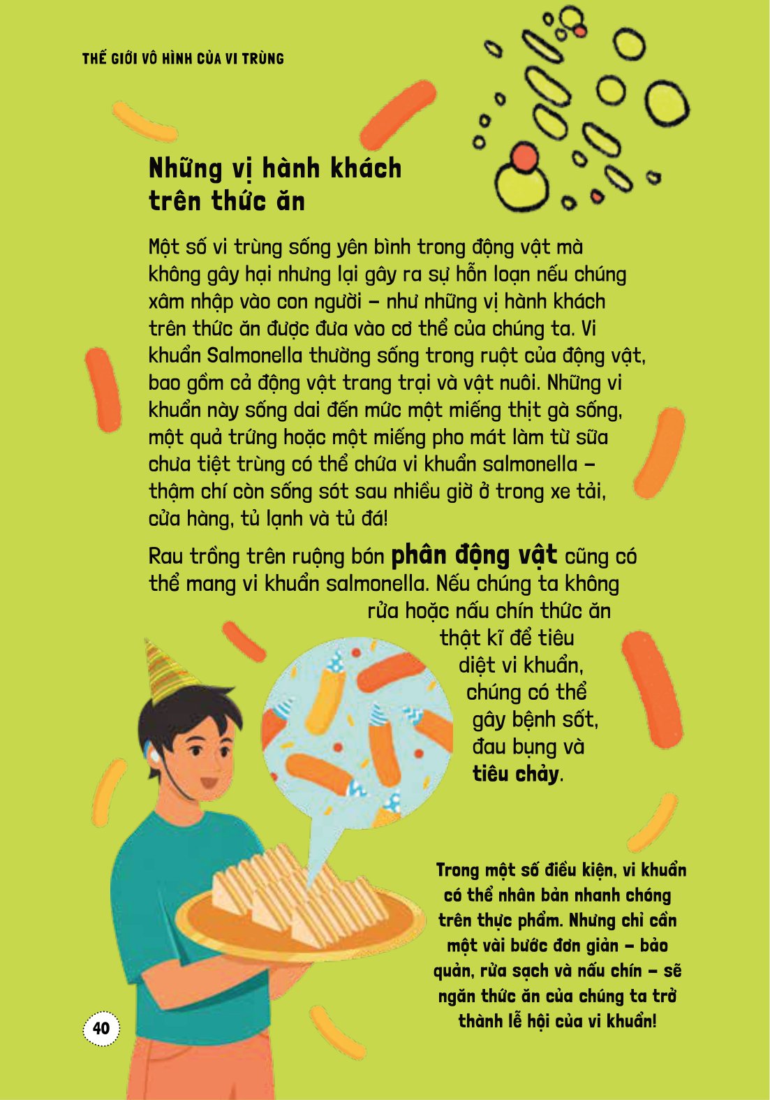 háo hức học hỏi - stem - thế giới vô hình của vi trùng… và tác động của chúng đến cuộc sống chúng ta - Ảnh 6