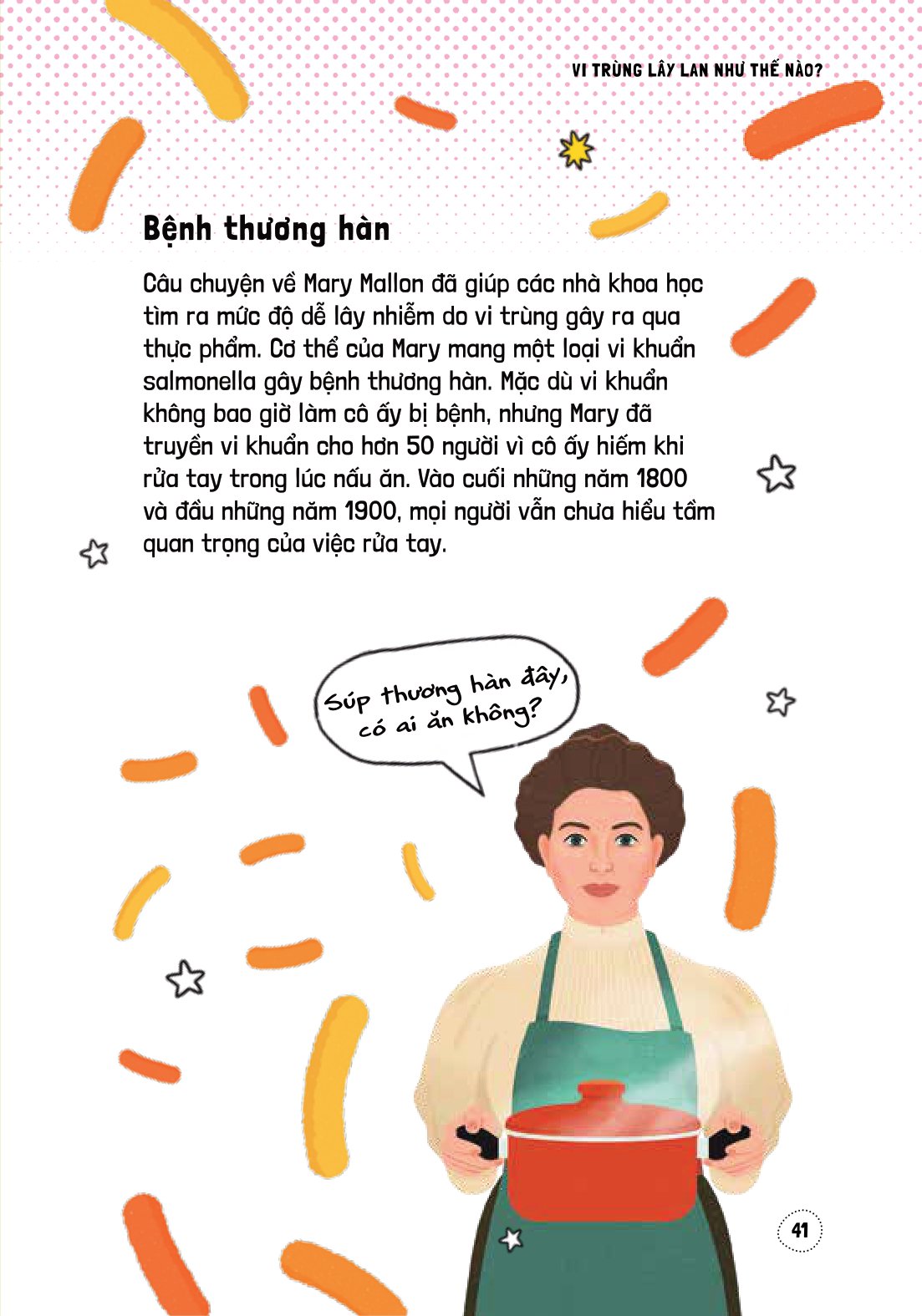 háo hức học hỏi - stem - thế giới vô hình của vi trùng… và tác động của chúng đến cuộc sống chúng ta - Ảnh 7