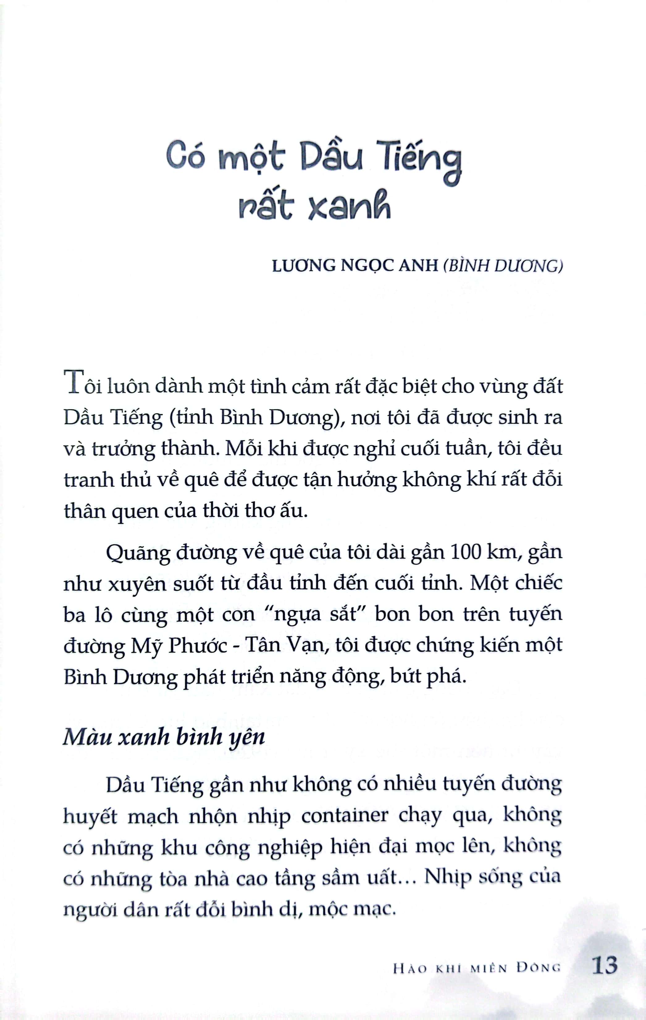 hào khí miền đông - Ảnh 10