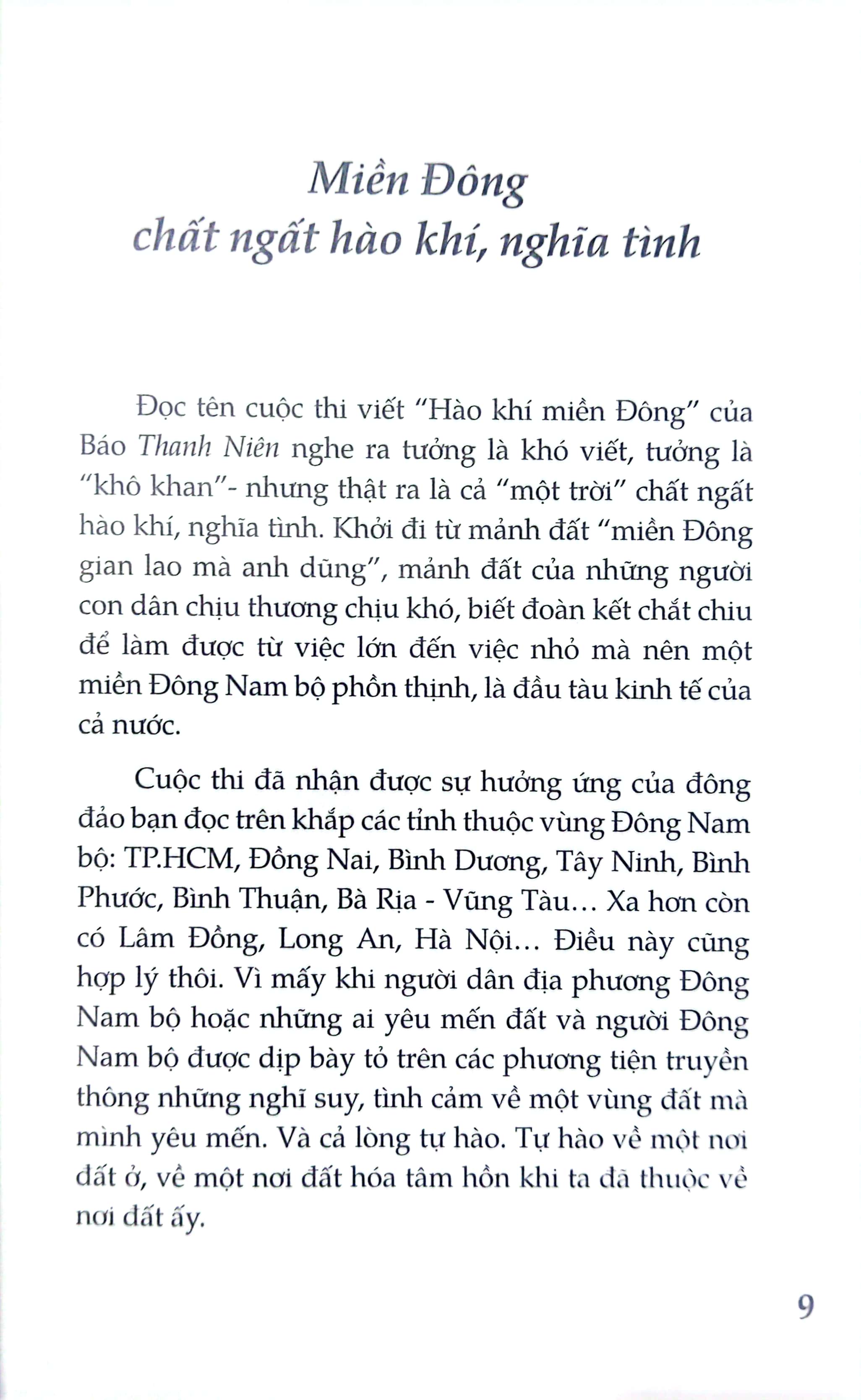 hào khí miền đông - Ảnh 7