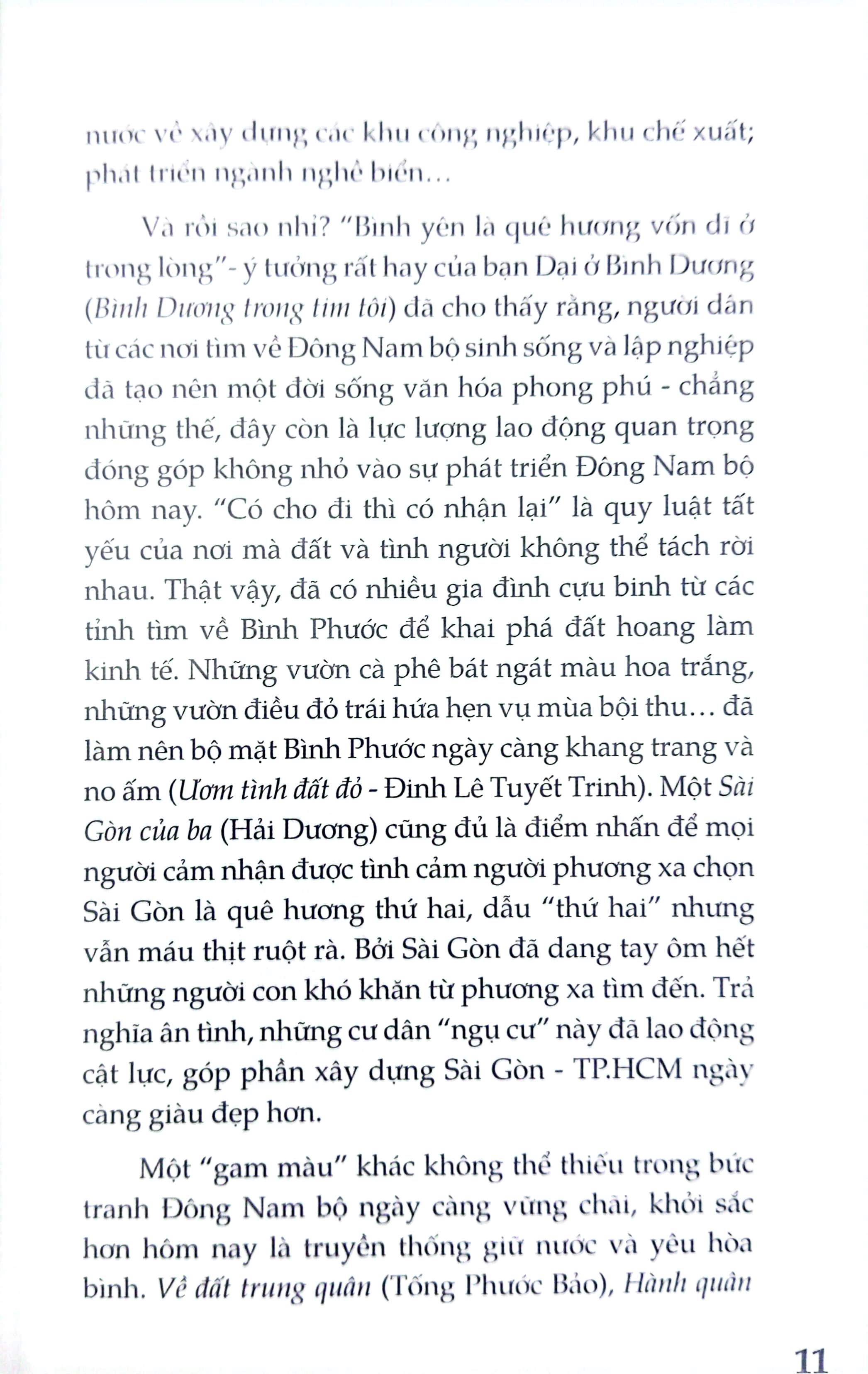 hào khí miền đông - Ảnh 9