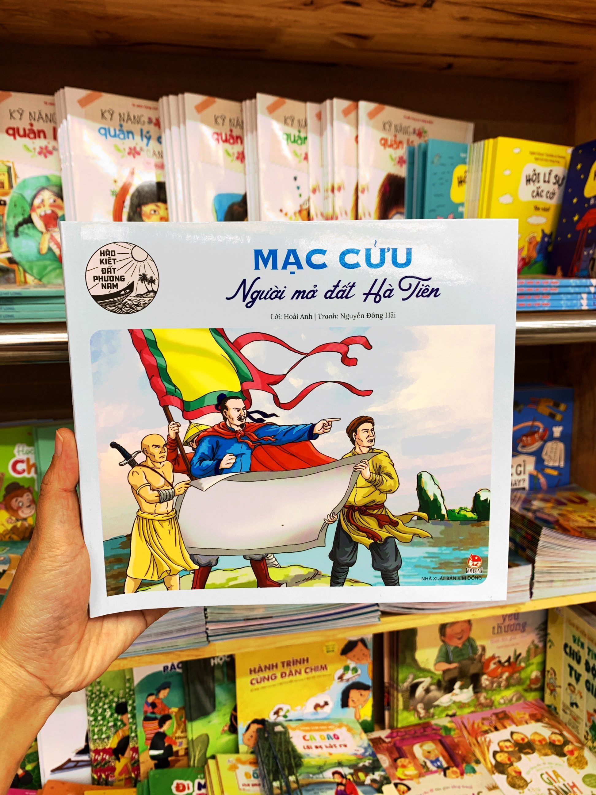 hào kiệt đất phương nam - mạc cửu - người mở đất hà tiên - Ảnh 7