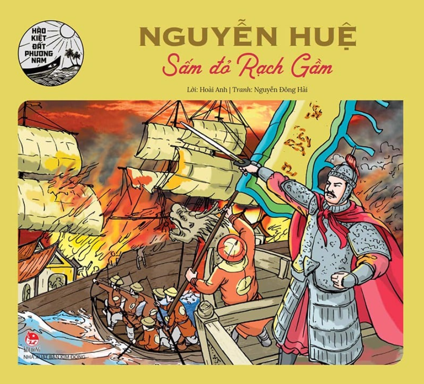 hào kiệt đất phương nam - mai xuân thưởng - lãnh tụ cần vương bình định - Ảnh 2