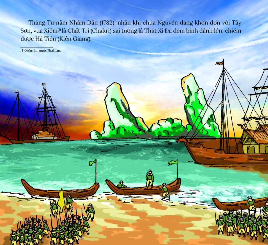 hào kiệt đất phương nam - mai xuân thưởng - lãnh tụ cần vương bình định - Ảnh 3