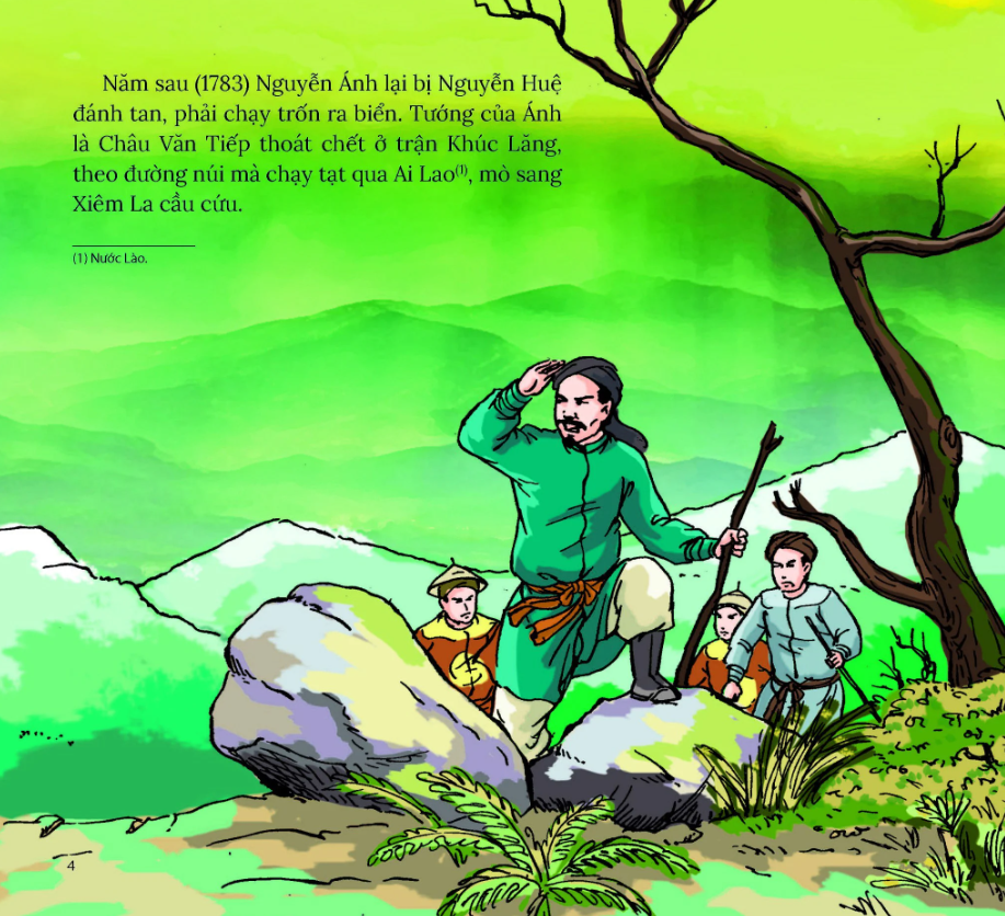 hào kiệt đất phương nam - mai xuân thưởng - lãnh tụ cần vương bình định - Ảnh 4