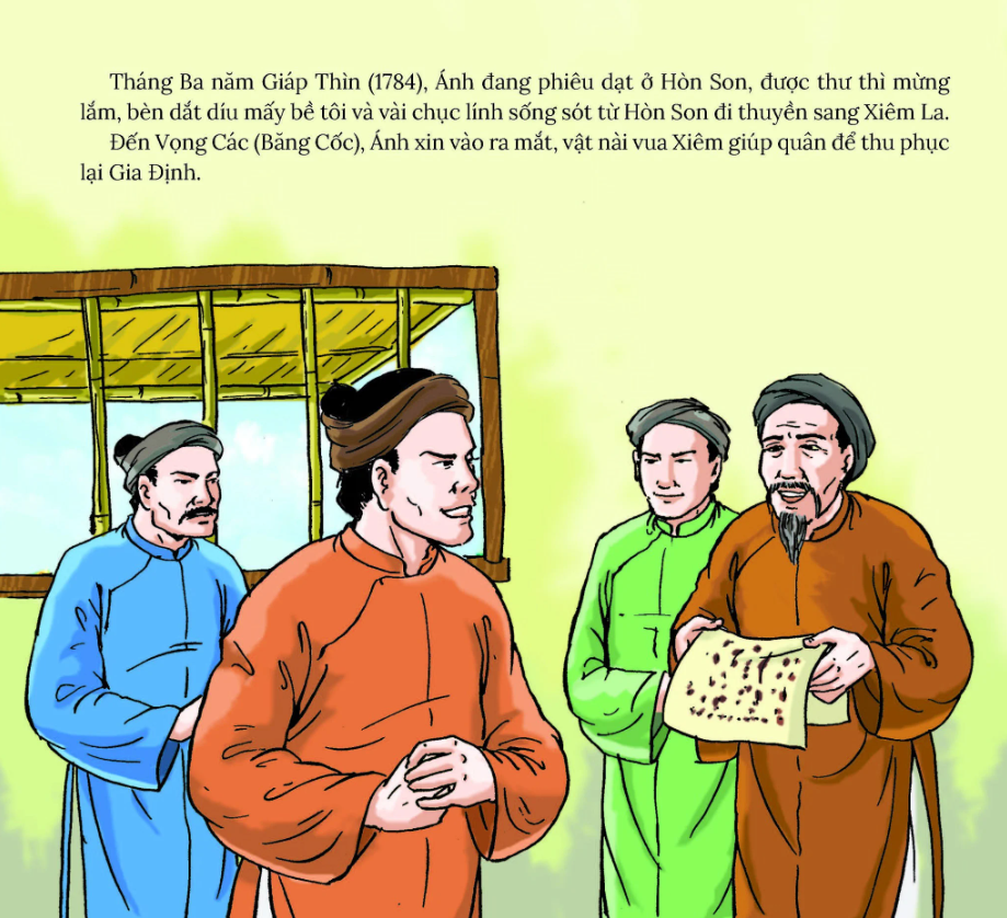 hào kiệt đất phương nam - mai xuân thưởng - lãnh tụ cần vương bình định - Ảnh 6