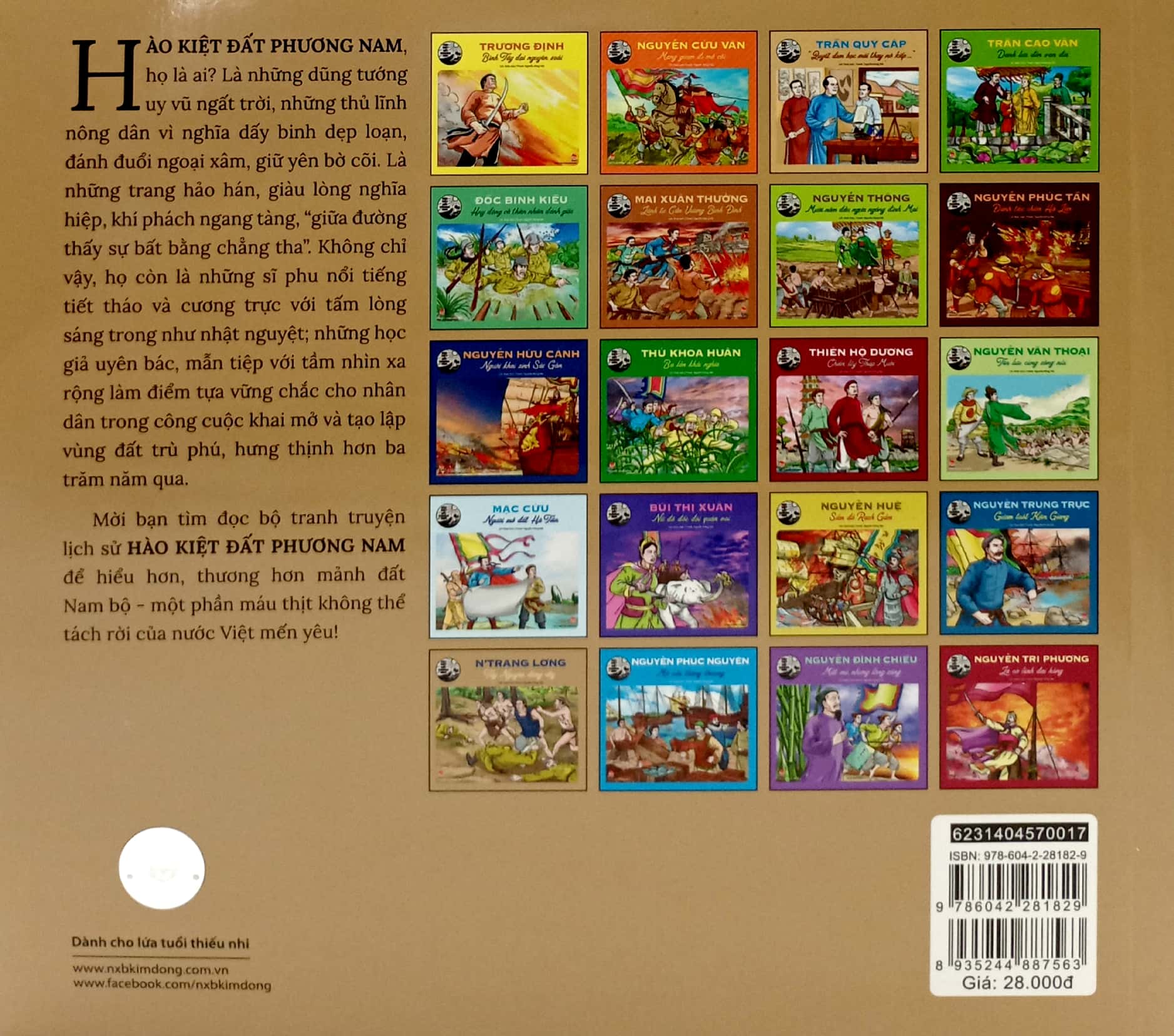 hào kiệt đất phương nam - n'trang lơng - tây nguyên đứng dậy - Ảnh 10