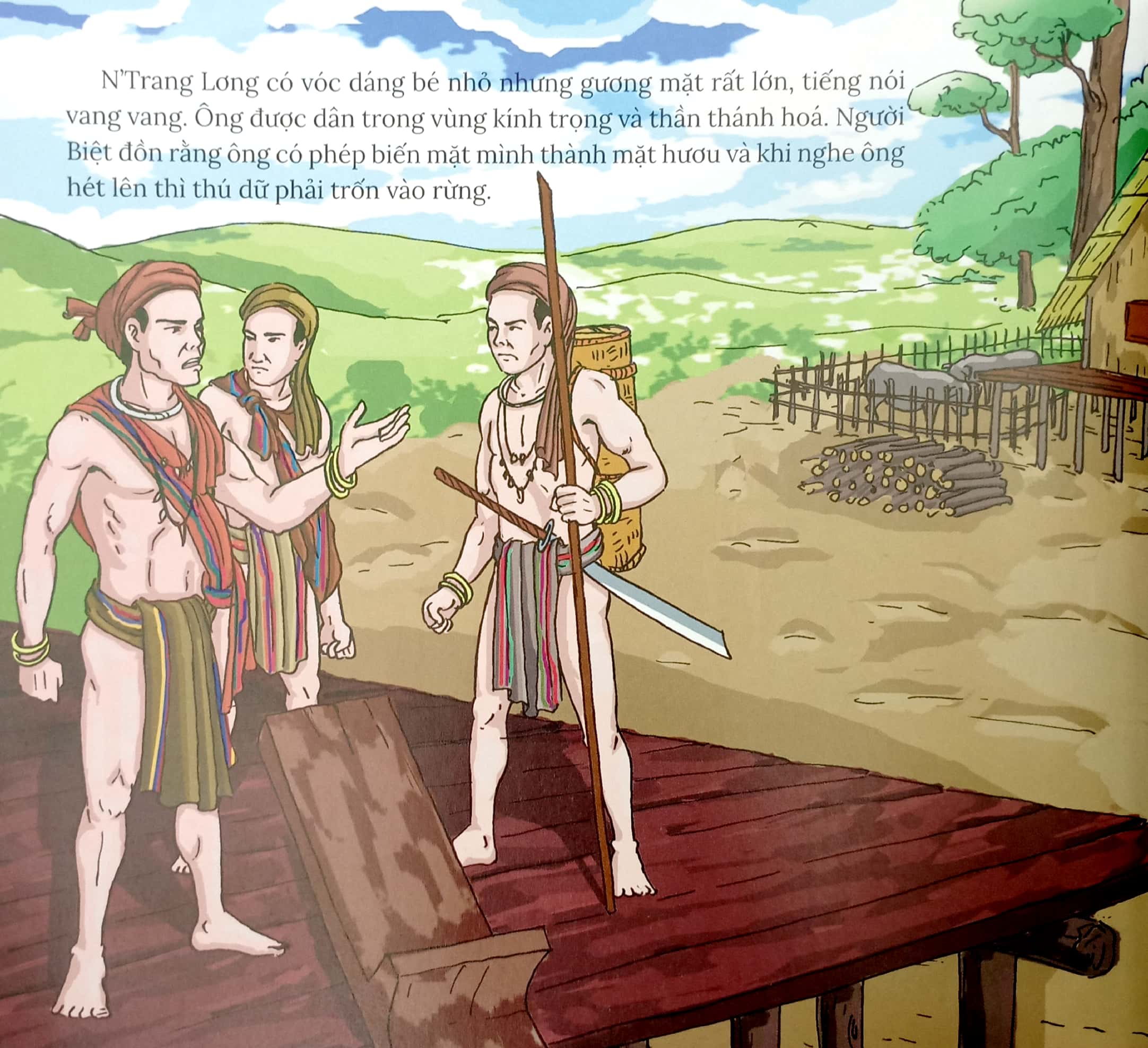 hào kiệt đất phương nam - n'trang lơng - tây nguyên đứng dậy - Ảnh 6