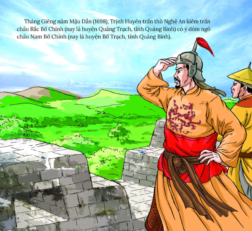 hào kiệt đất phương nam - nguyễn cửu vân - mang gươm đi mở cõi - Ảnh 4