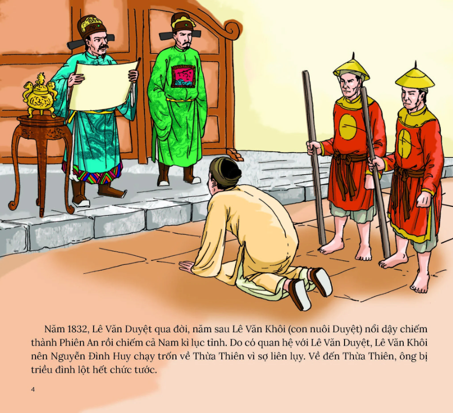 hào kiệt đất phương nam - nguyễn đình chiểu - mắt mù nhưng lòng sáng - Ảnh 6