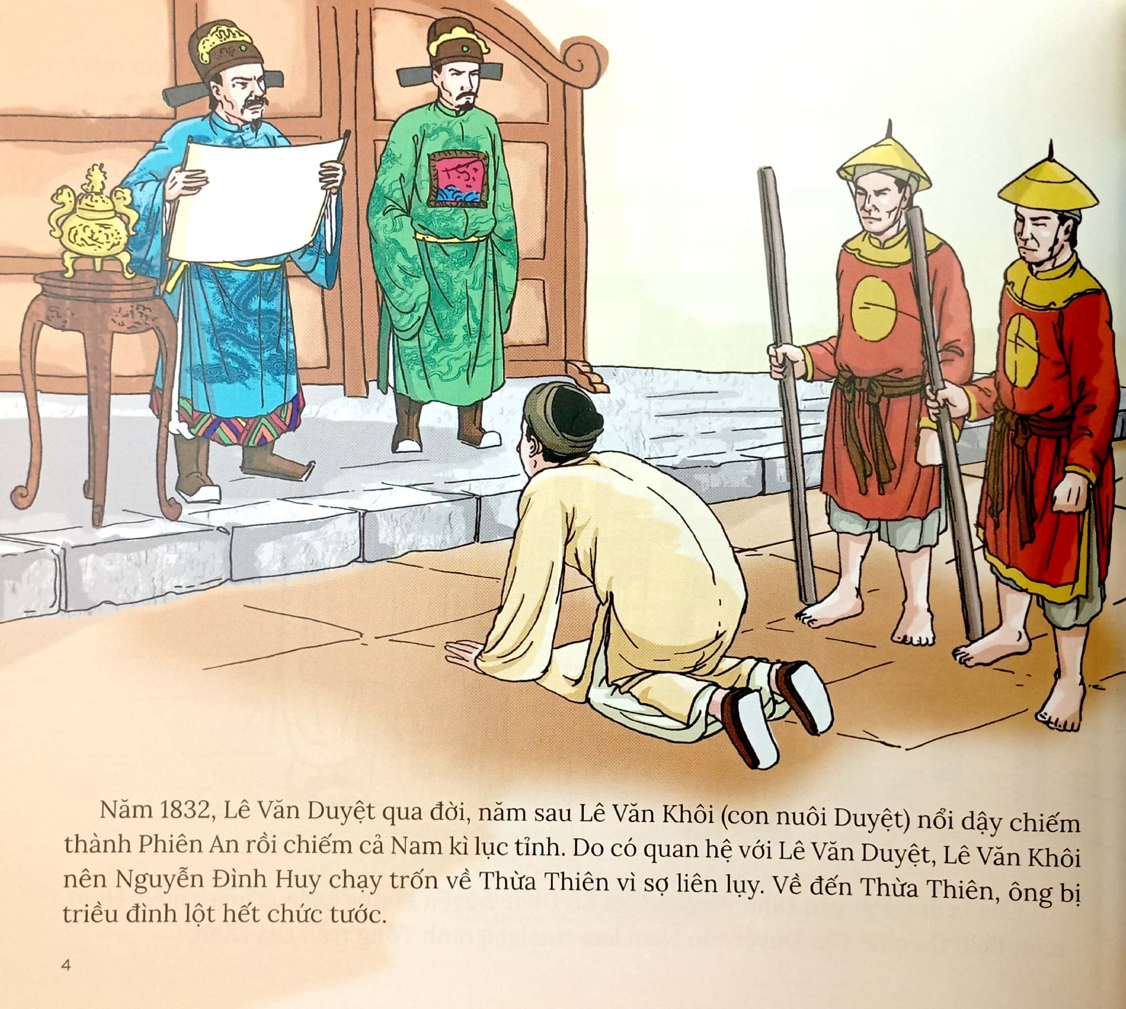 hào kiệt đất phương nam - nguyễn đình chiểu - mắt mù nhưng lòng sáng - Ảnh 7