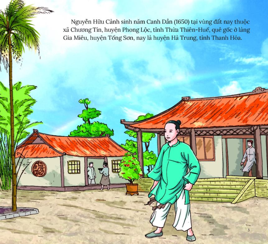 hào kiệt đất phương nam - nguyễn hữu cảnh - người khai sinh sài gòn - Ảnh 3