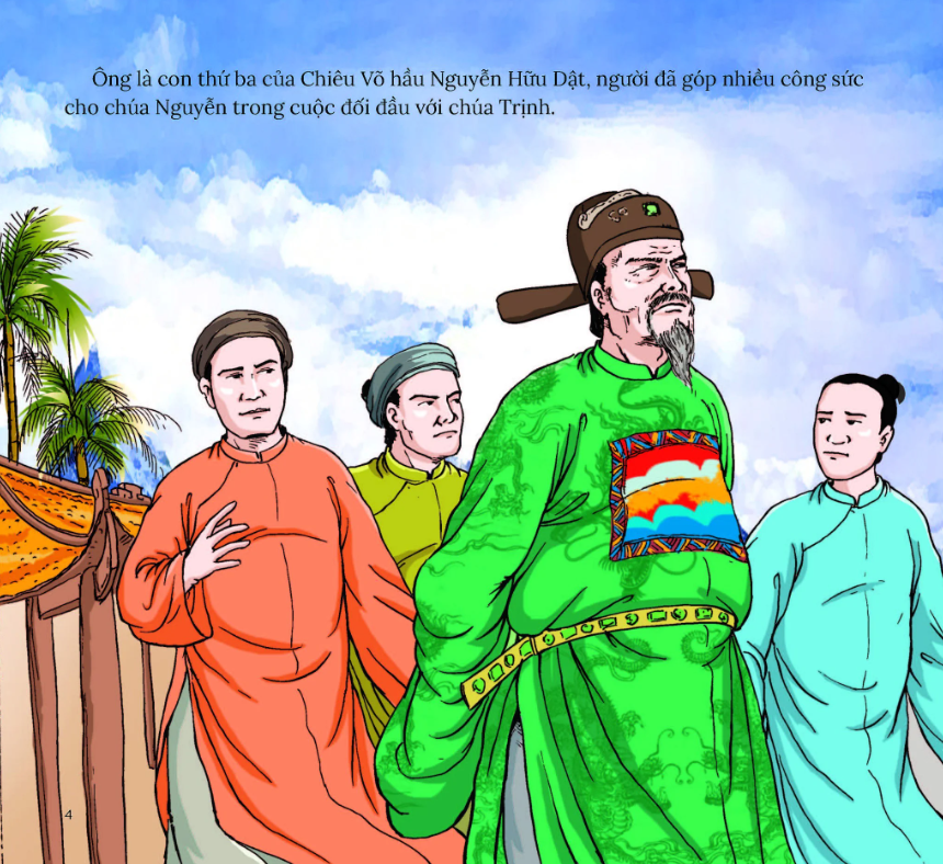 hào kiệt đất phương nam - nguyễn hữu cảnh - người khai sinh sài gòn - Ảnh 4