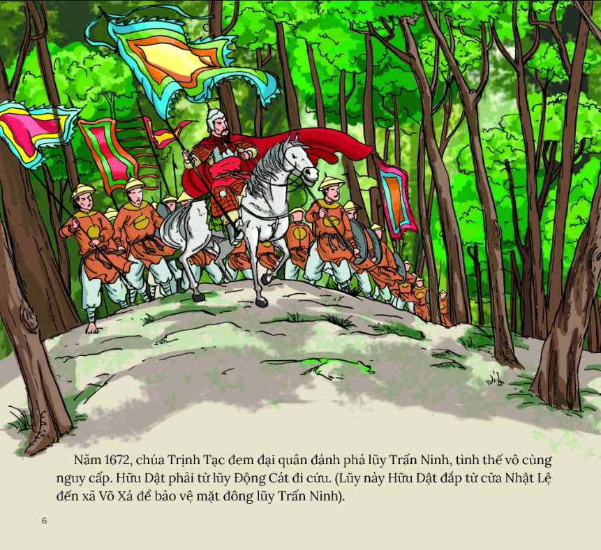 hào kiệt đất phương nam - nguyễn hữu cảnh - người khai sinh sài gòn - Ảnh 6