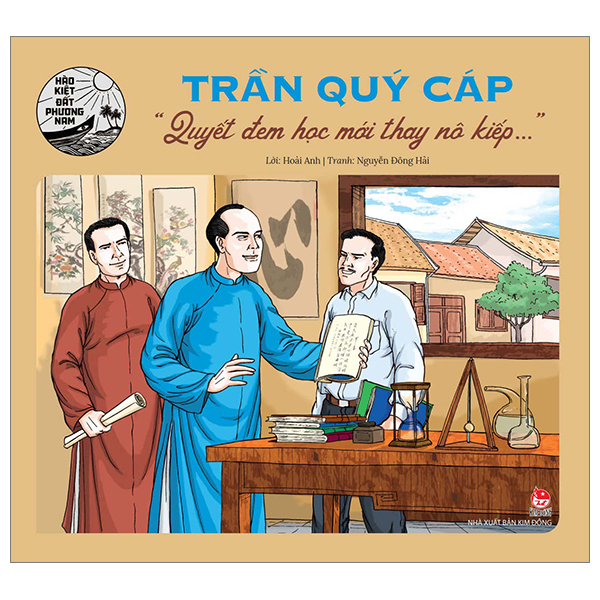 hào kiệt đất phương nam - nguyễn phúc nguyên - mở cửa thông thương - Ảnh 15