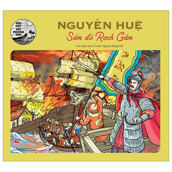 hào kiệt đất phương nam - nguyễn phúc nguyên - mở cửa thông thương - Ảnh 20