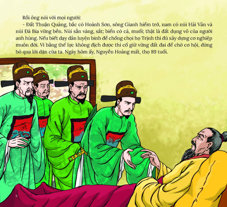 hào kiệt đất phương nam - nguyễn phúc nguyên - mở cửa thông thương - Ảnh 6