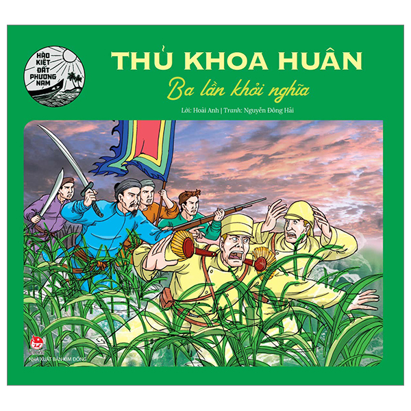 hào kiệt đất phương nam - nguyễn phúc nguyên - mở cửa thông thương - Ảnh 7