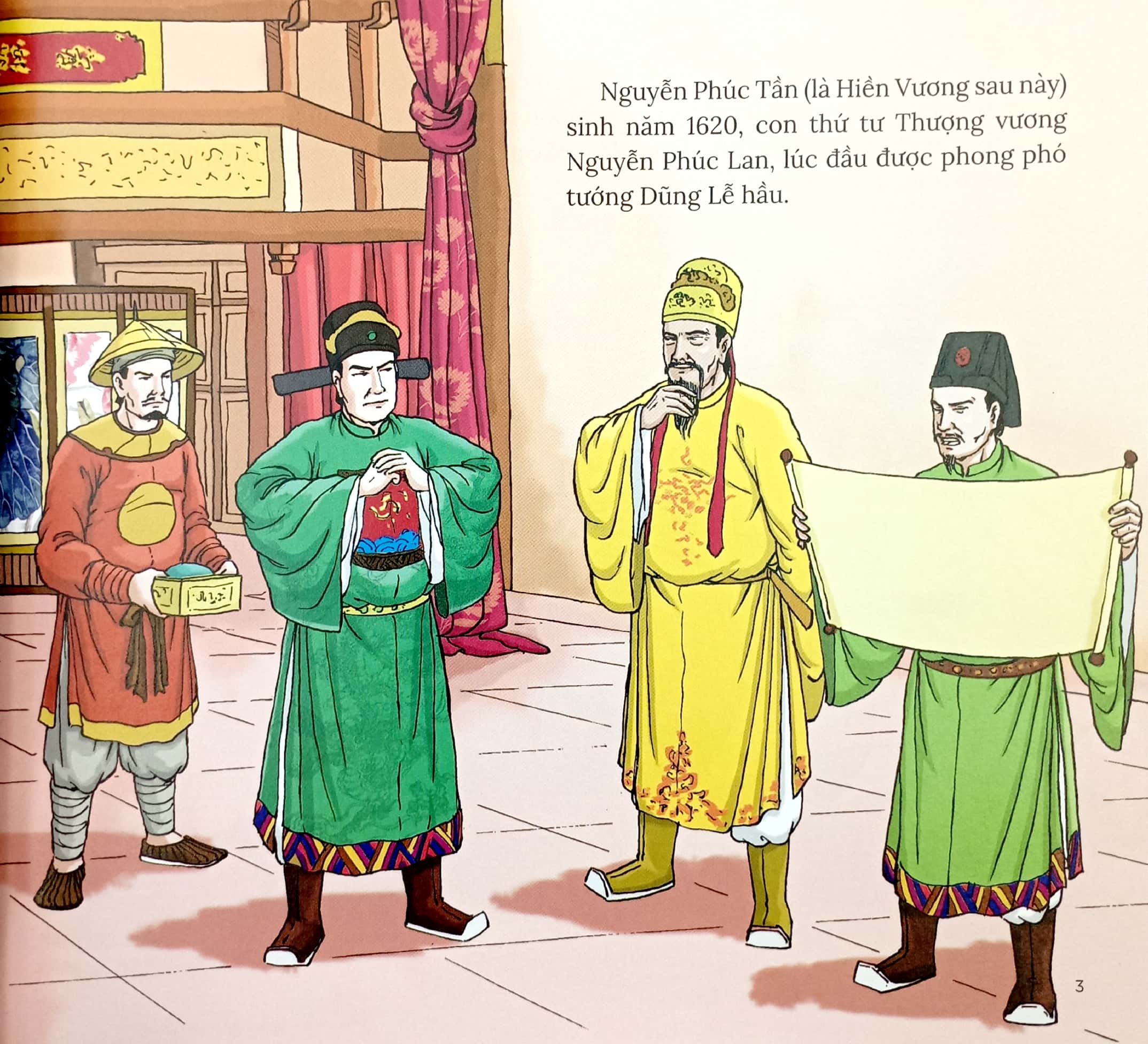 hào kiệt đất phương nam - nguyễn phúc tần - đánh tàu chiến hà lan - Ảnh 3