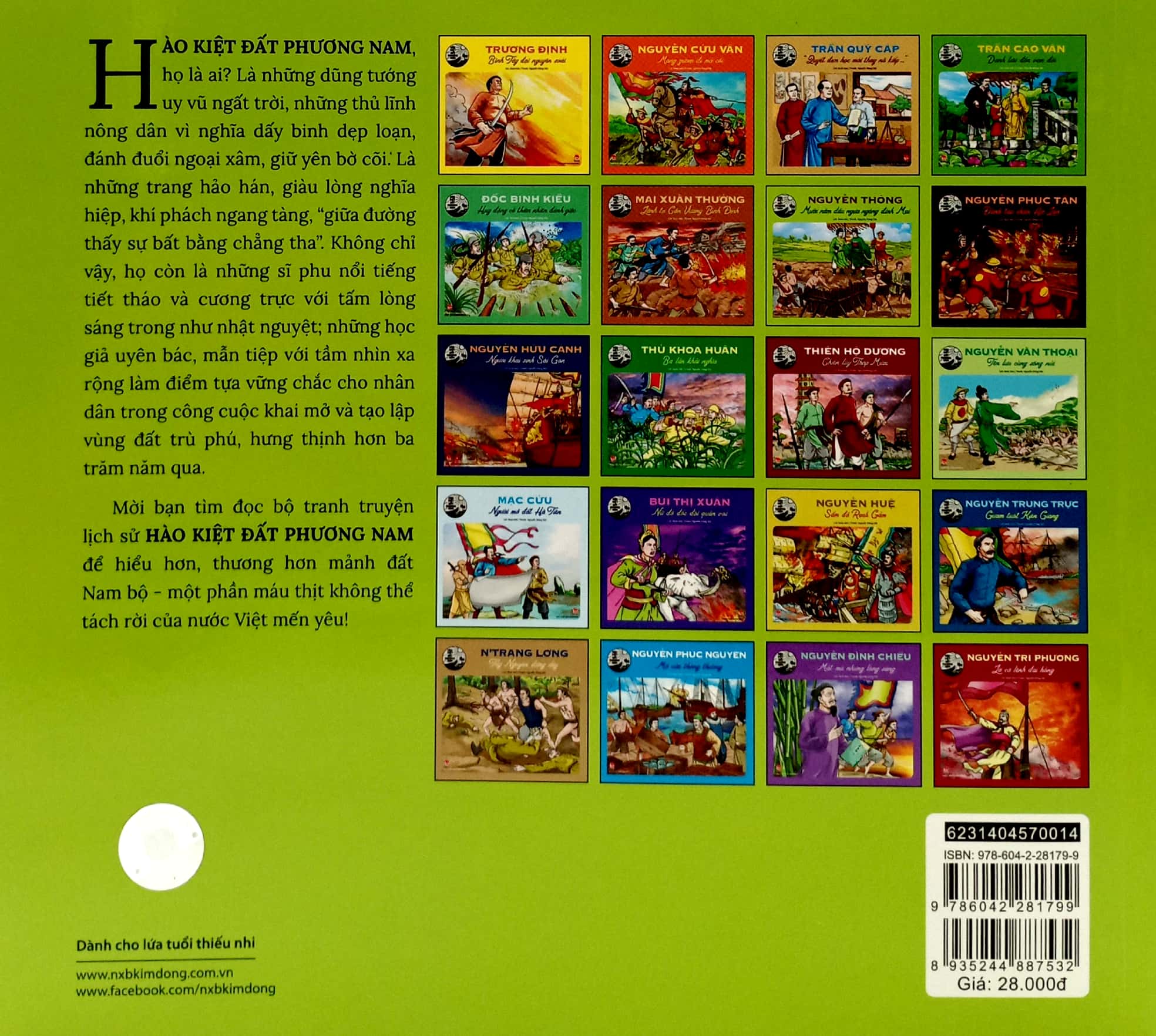 hào kiệt đất phương nam - nguyễn thông - mười năm đầu ngựa ngóng đình mai - Ảnh 6