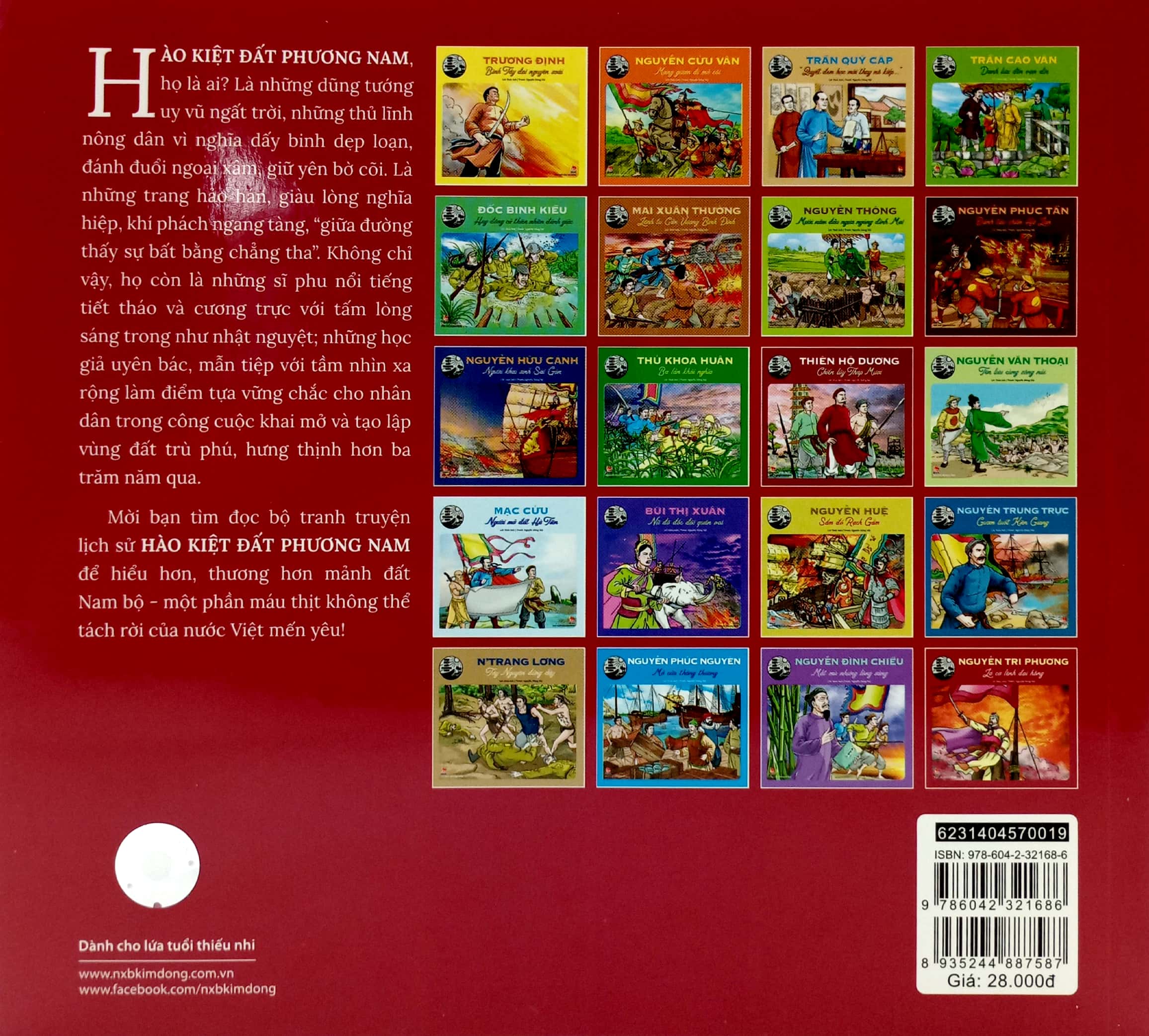 hào kiệt đất phương nam - nguyễn tri phương - lá cờ lệnh đại hồng - Ảnh 10