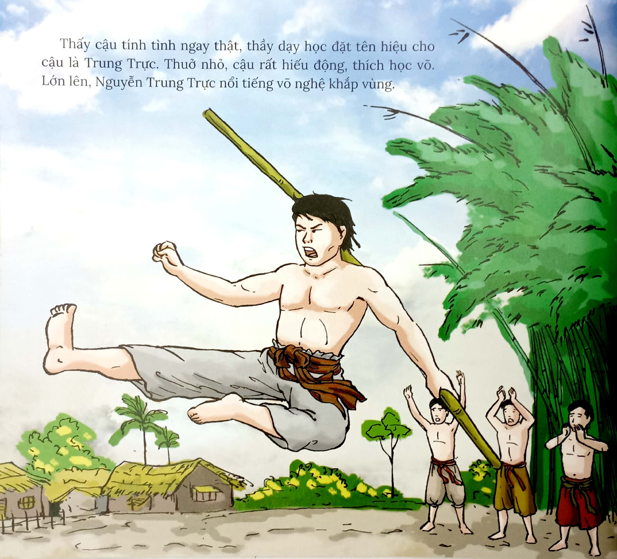 hào kiệt đất phương nam - nguyễn trung trực - gươm tuốt kiên giang - Ảnh 4