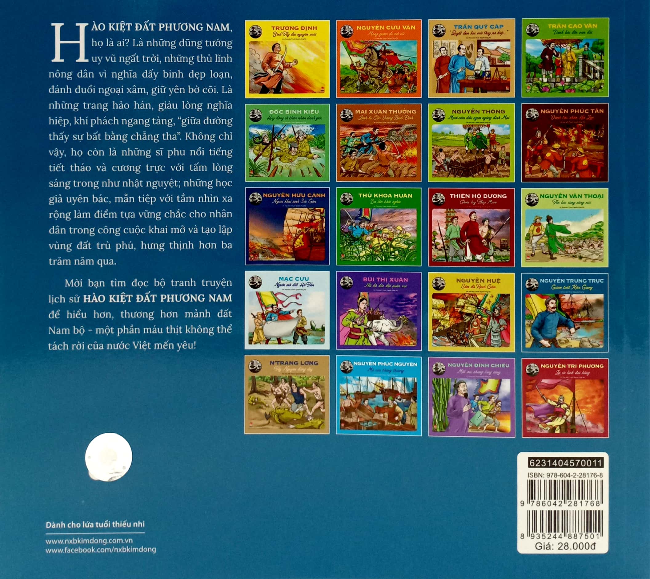 hào kiệt đất phương nam - nguyễn trung trực - gươm tuốt kiên giang - Ảnh 6