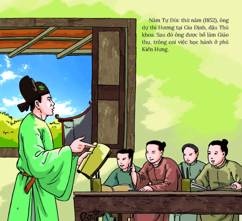 hào kiệt đất phương nam - thủ khoa huân - ba lần khởi nghĩa - Ảnh 4