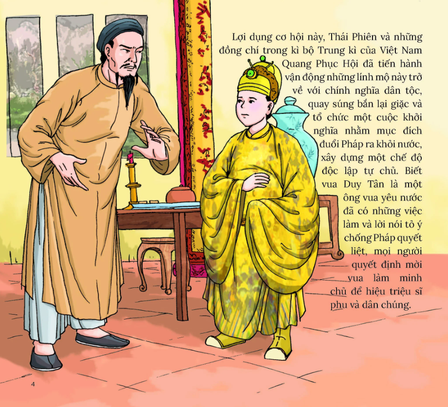 hào kiệt đất phương nam - trần cao vân - danh lưu đến vạn đời - Ảnh 4