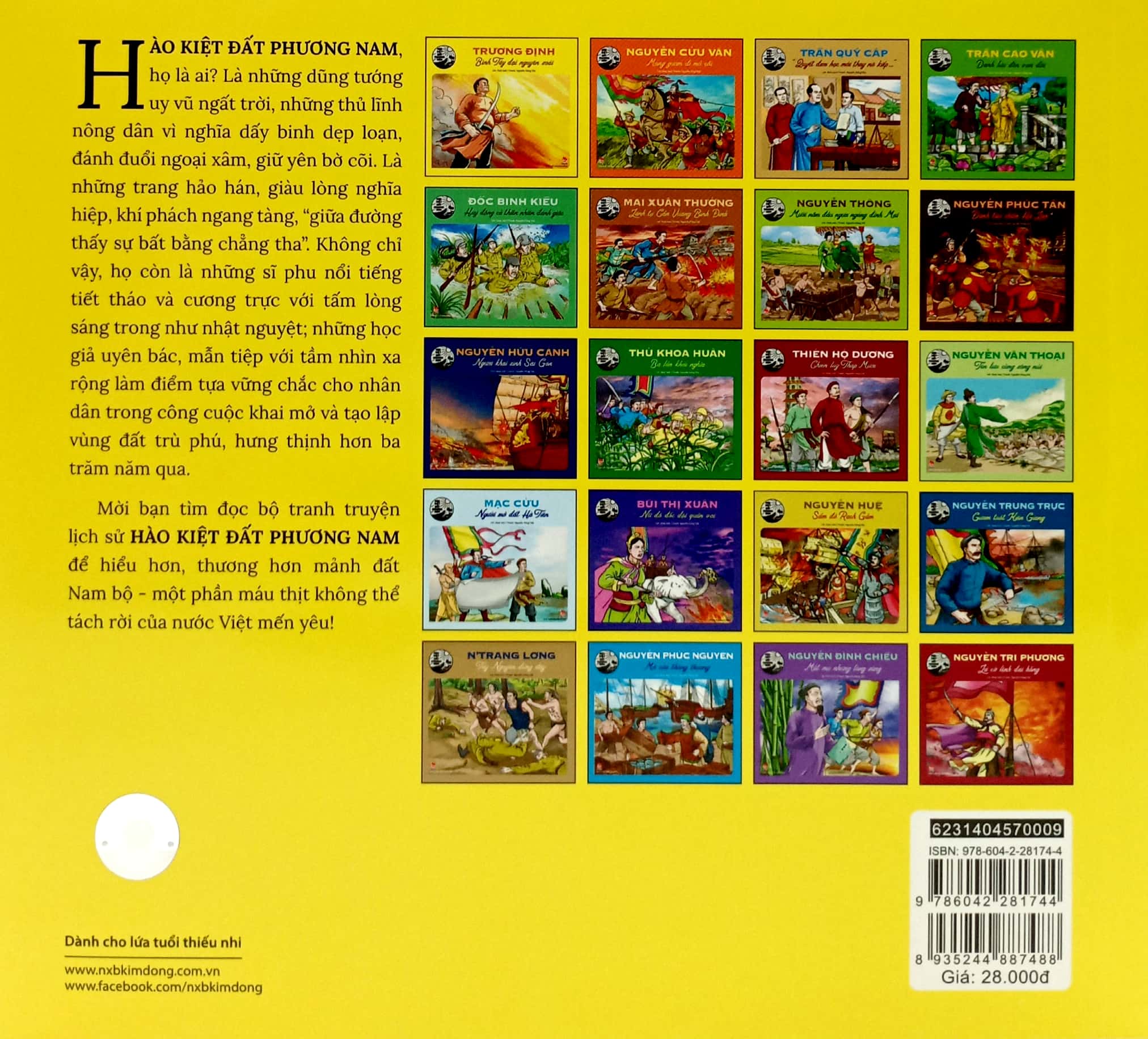 hào kiệt đất phương nam - trương định - bình tây đại nguyên soái - Ảnh 8