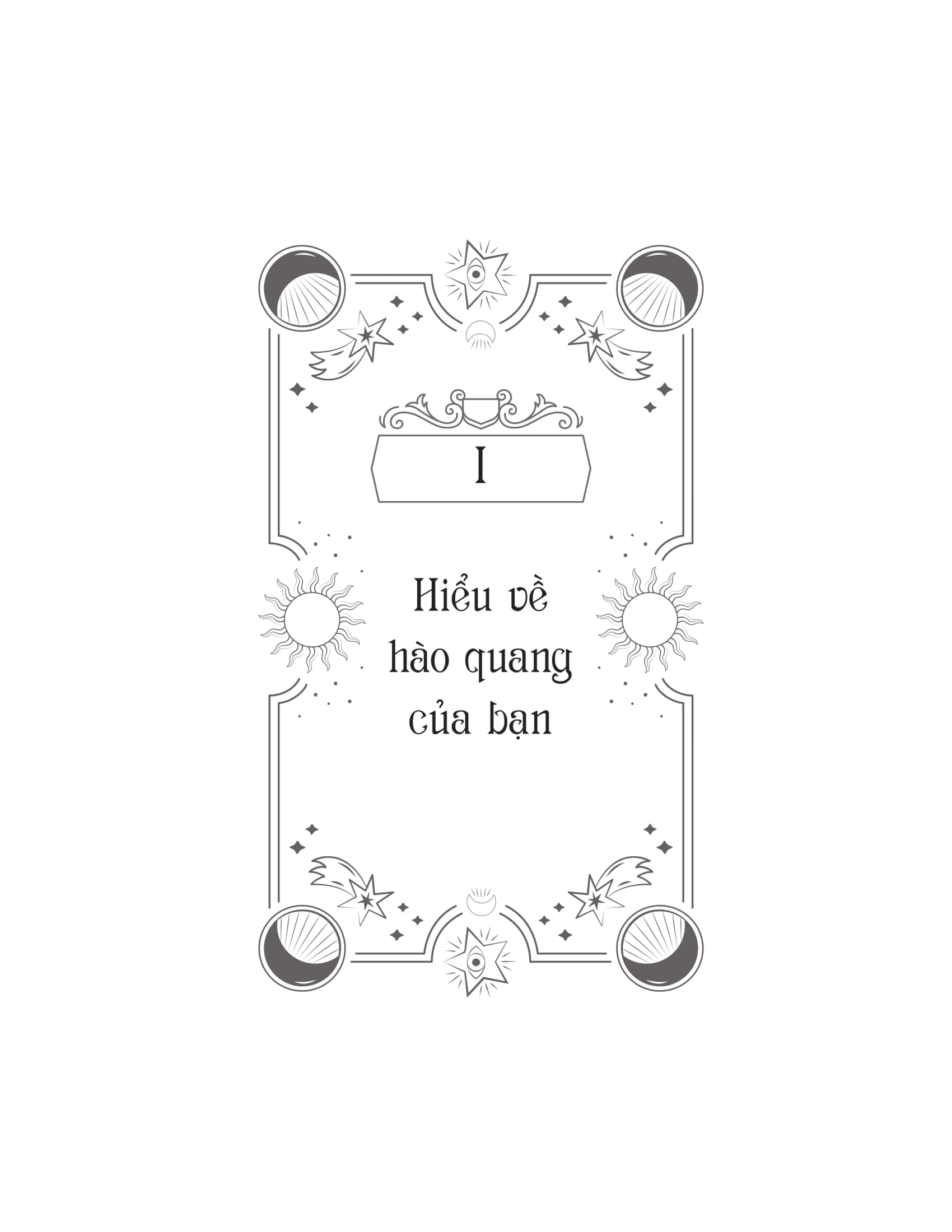 hào quang aura - khám phá màu sắc năng lượng cá nhân, đánh thức sức mạnh nội tại và cân bằng cảm xúc - Ảnh 12