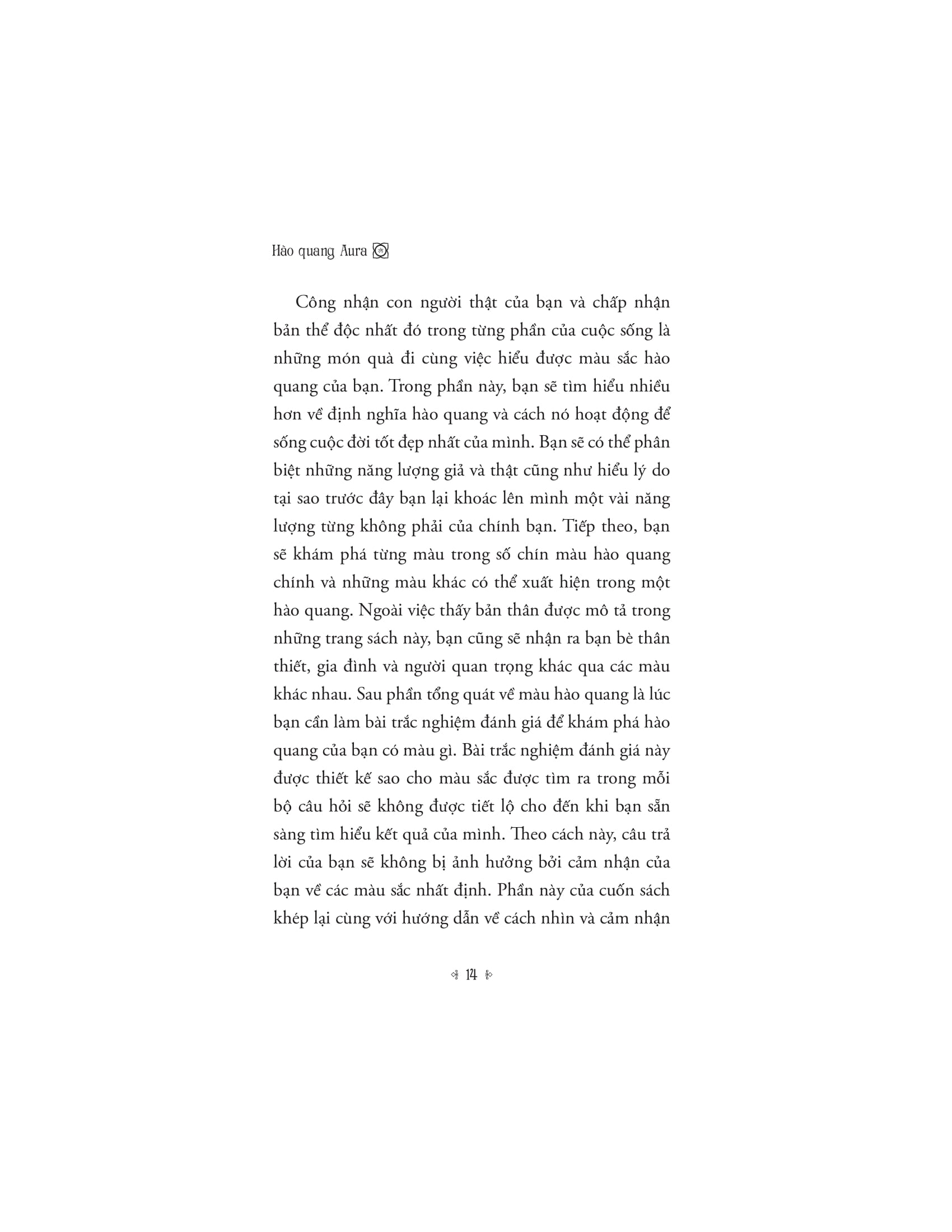hào quang aura - khám phá màu sắc năng lượng cá nhân, đánh thức sức mạnh nội tại và cân bằng cảm xúc - Ảnh 13