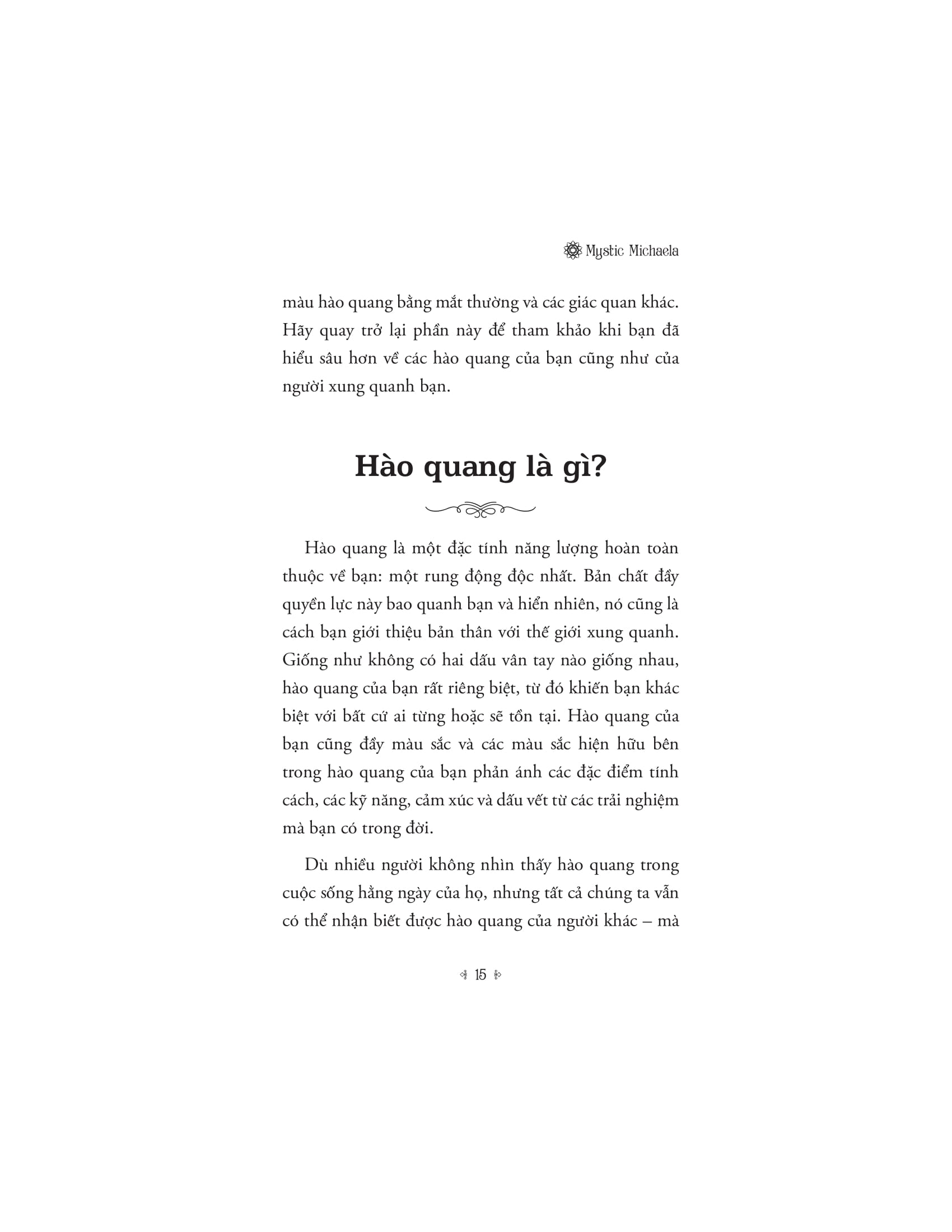 hào quang aura - khám phá màu sắc năng lượng cá nhân, đánh thức sức mạnh nội tại và cân bằng cảm xúc - Ảnh 14