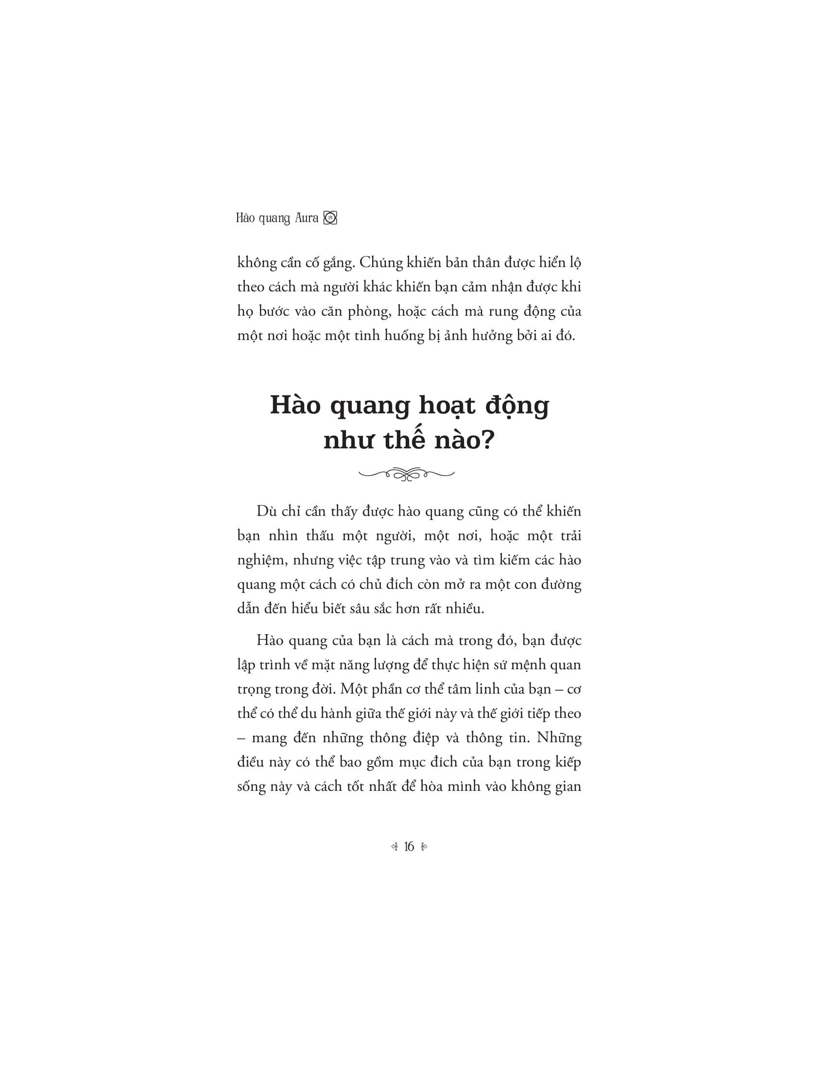 hào quang aura - khám phá màu sắc năng lượng cá nhân, đánh thức sức mạnh nội tại và cân bằng cảm xúc - Ảnh 15