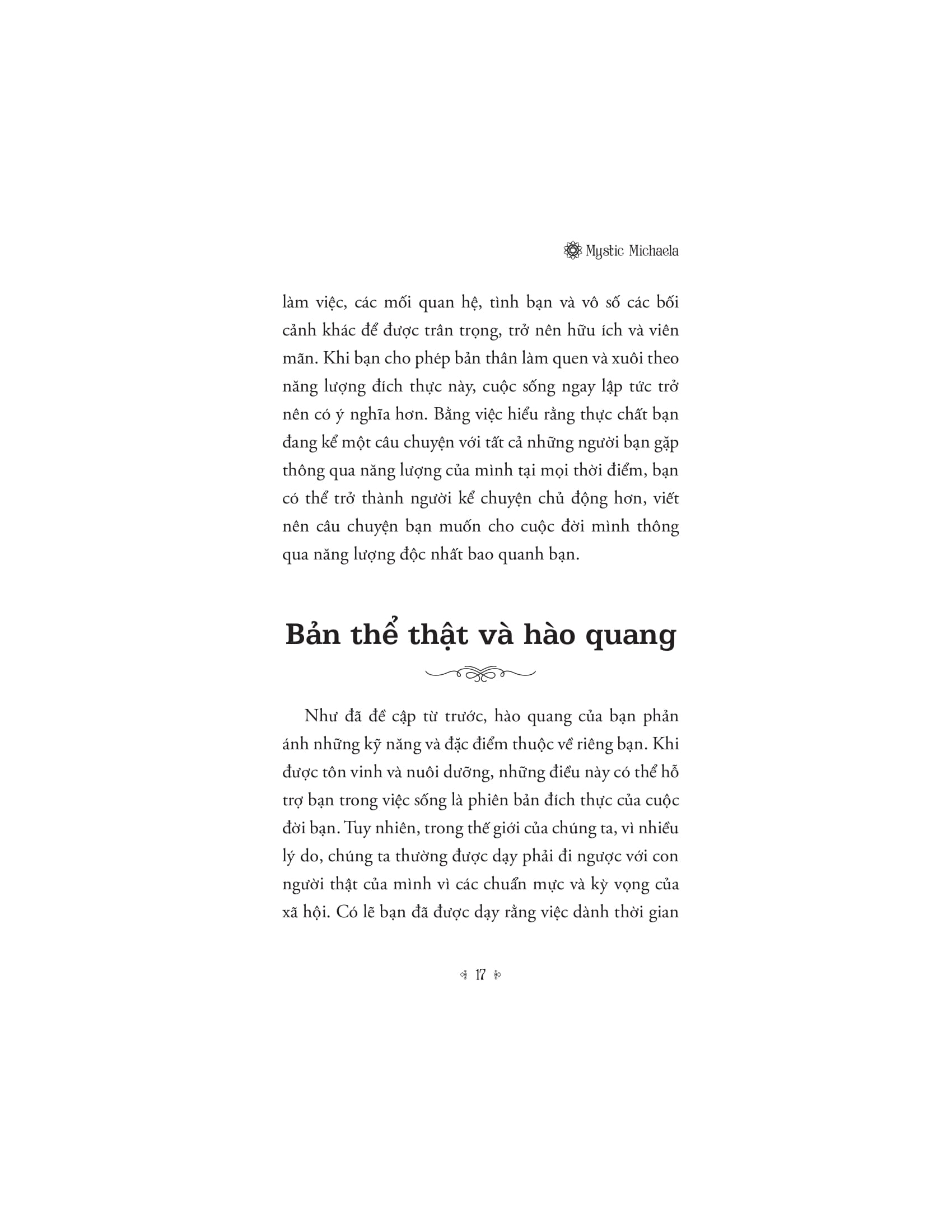 hào quang aura - khám phá màu sắc năng lượng cá nhân, đánh thức sức mạnh nội tại và cân bằng cảm xúc - Ảnh 16