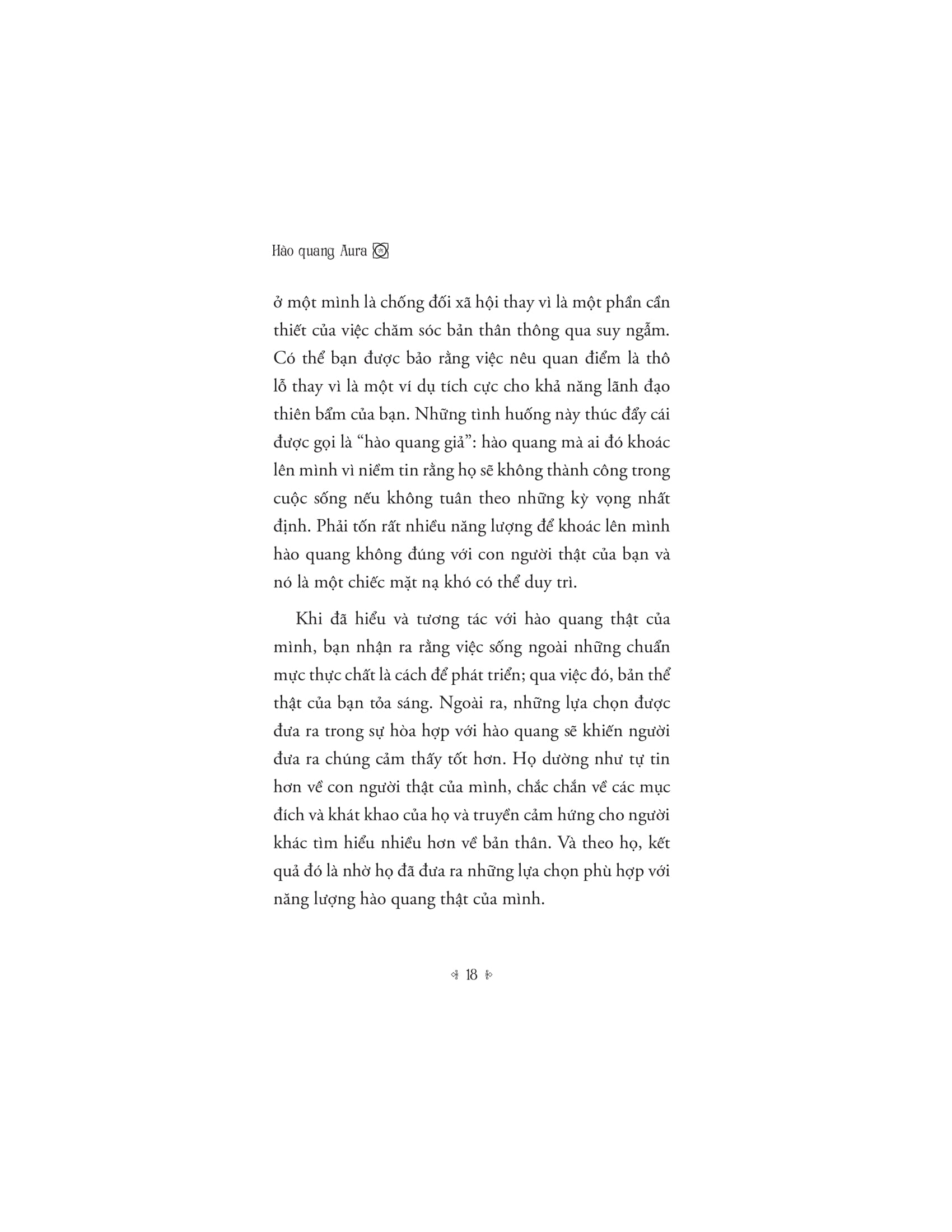 hào quang aura - khám phá màu sắc năng lượng cá nhân, đánh thức sức mạnh nội tại và cân bằng cảm xúc - Ảnh 17