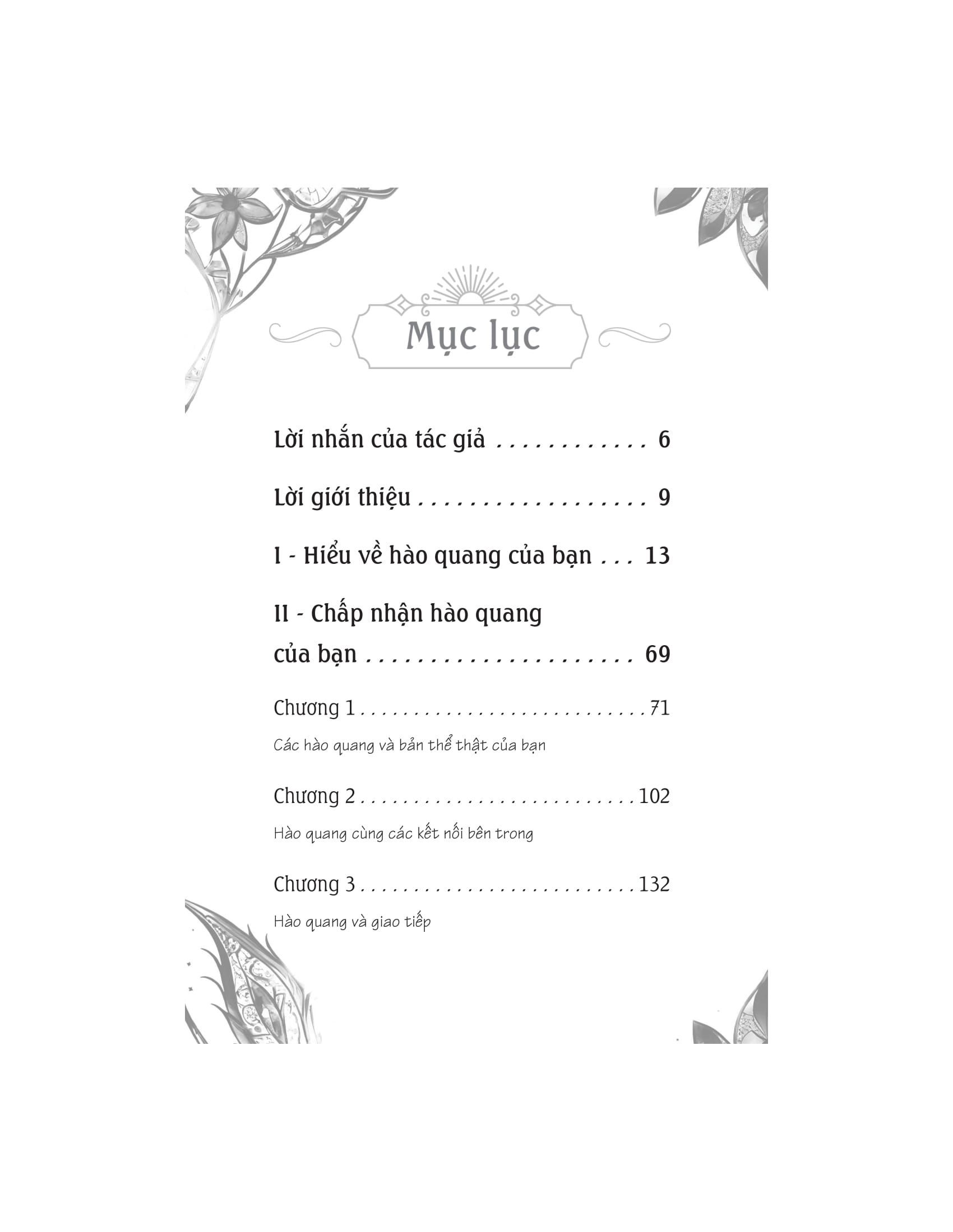 hào quang aura - khám phá màu sắc năng lượng cá nhân, đánh thức sức mạnh nội tại và cân bằng cảm xúc - Ảnh 3