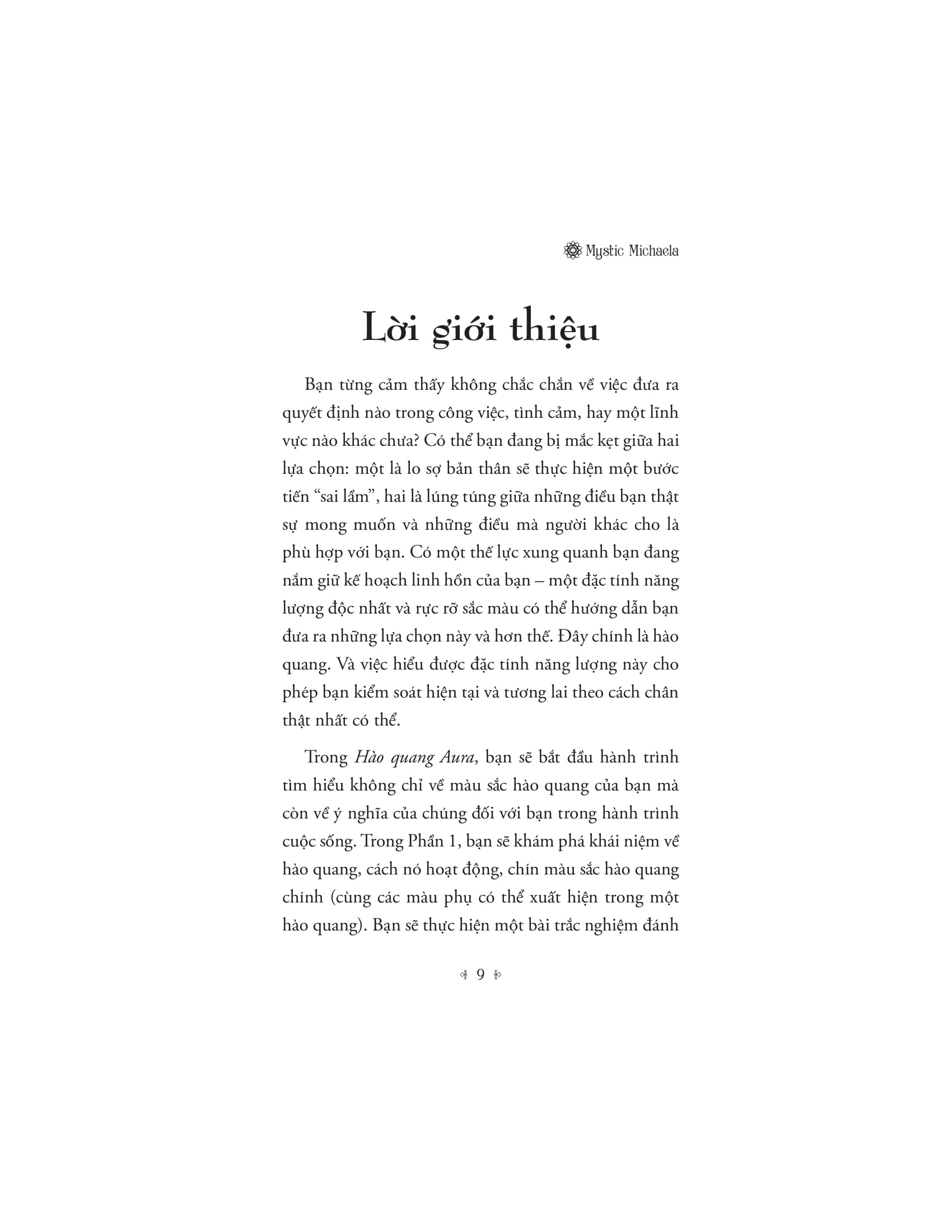 hào quang aura - khám phá màu sắc năng lượng cá nhân, đánh thức sức mạnh nội tại và cân bằng cảm xúc - Ảnh 8