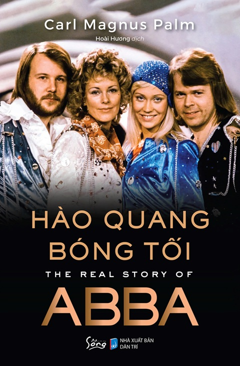 Hao Quang Bong Toi - The Real Story Of ABBA - Ảnh 2