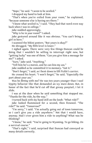 happiness for beginners - Ảnh 7