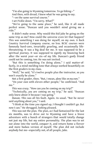 happiness for beginners - Ảnh 8