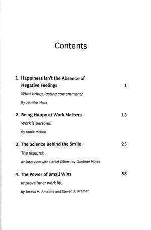 happiness (hbr emotional intelligence series) - Ảnh 3