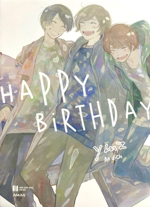 happy birthday - Ảnh 3