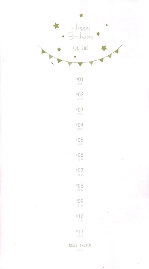 happy birthday - Ảnh 4