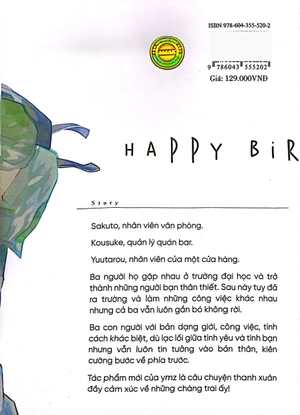 happy birthday - Ảnh 8